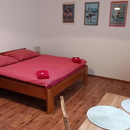 Apartmánek U lanovky Janské Lázně Exteriér fotografie