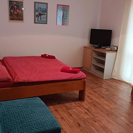 Apartmánek U lanovky Janské Lázně Exteriér fotografie