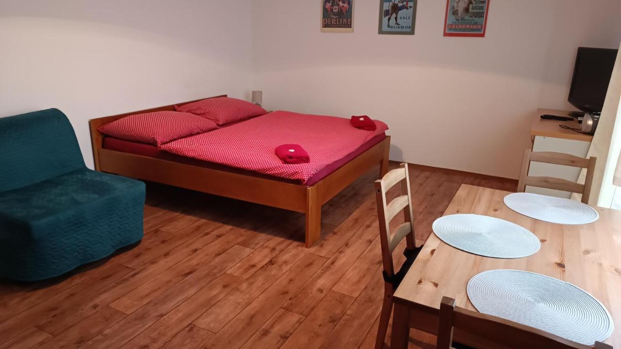 Apartmánek U lanovky Janské Lázně Exteriér fotografie