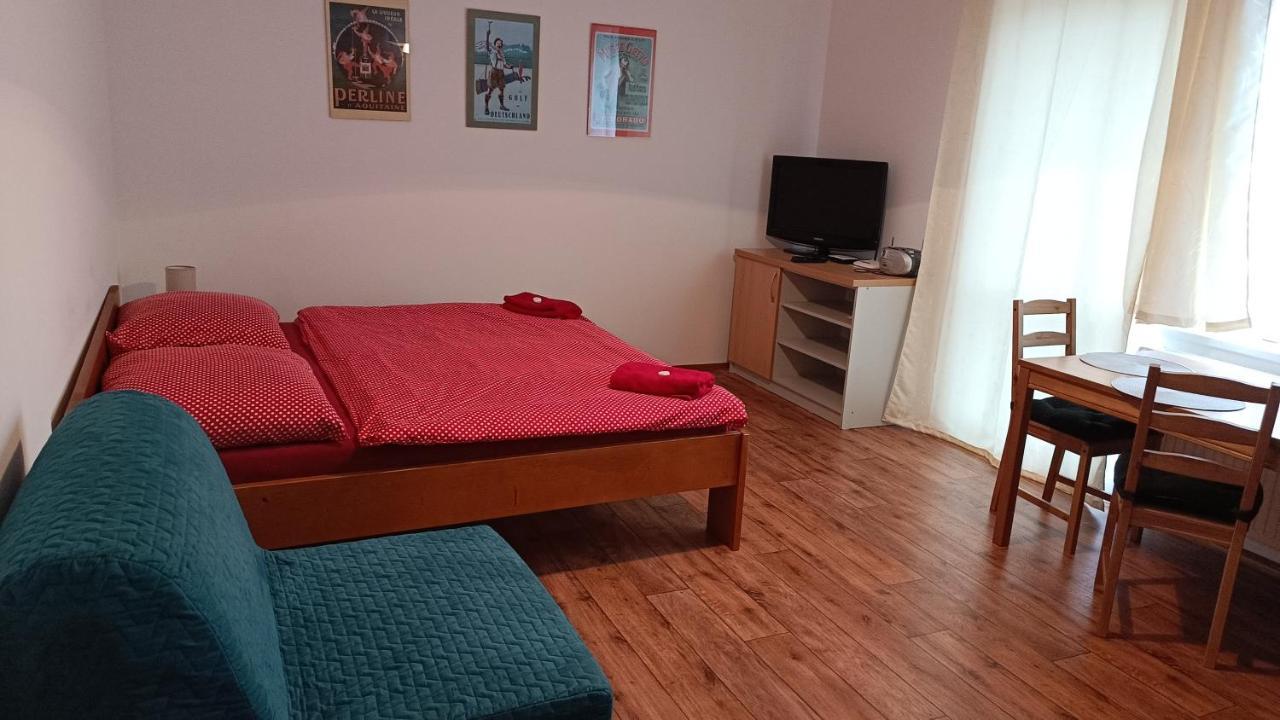 Apartmánek U lanovky Janské Lázně Exteriér fotografie