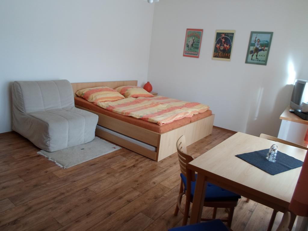 Apartmánek U lanovky Janské Lázně Exteriér fotografie
