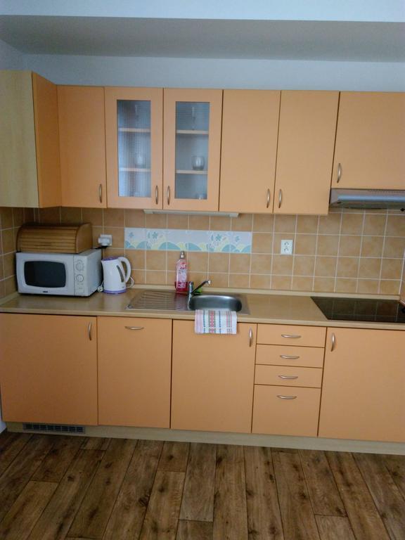 Apartmánek U lanovky Janské Lázně Exteriér fotografie
