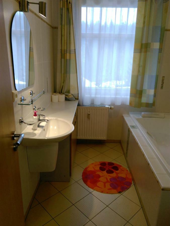 Apartmánek U lanovky Janské Lázně Exteriér fotografie
