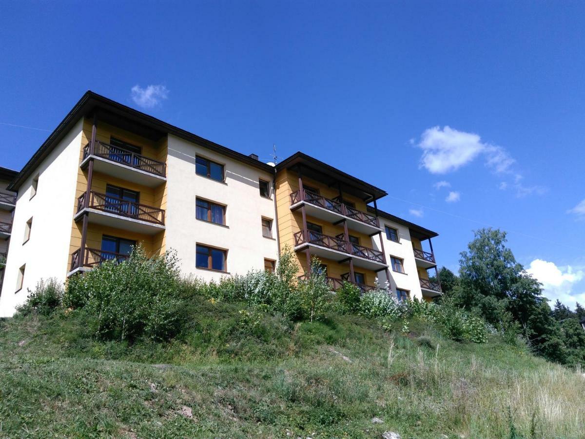Apartmánek U lanovky Janské Lázně Exteriér fotografie