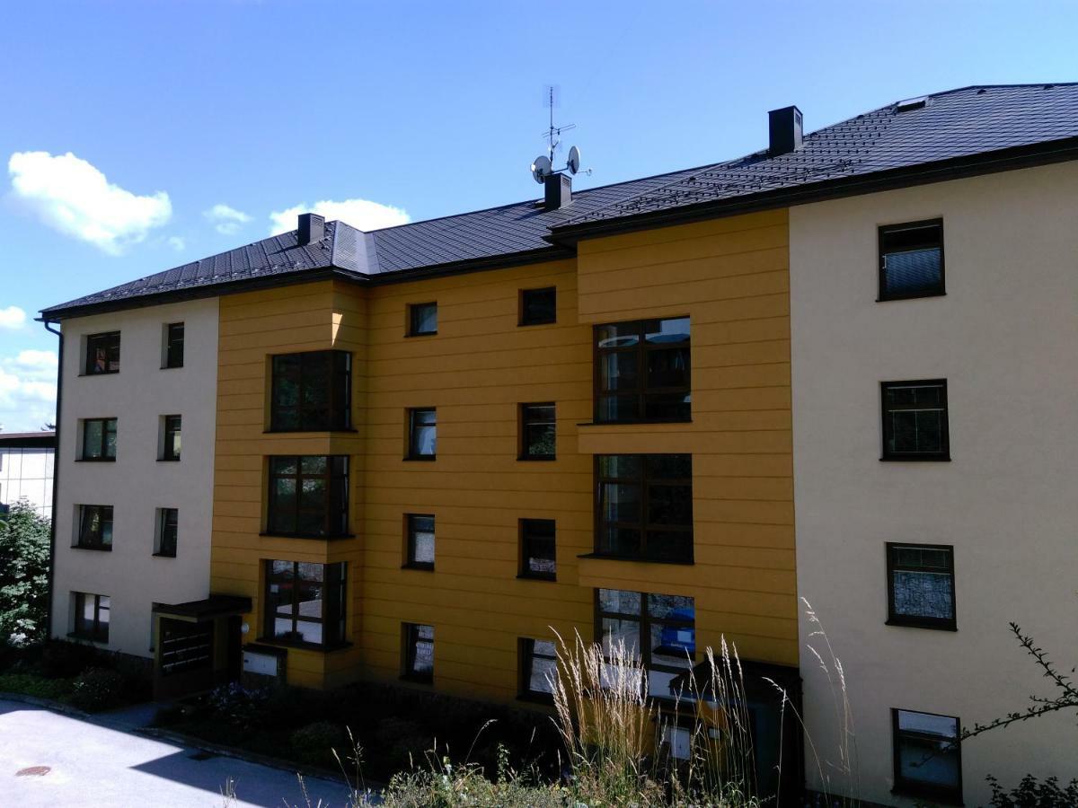 Apartmánek U lanovky Janské Lázně Exteriér fotografie